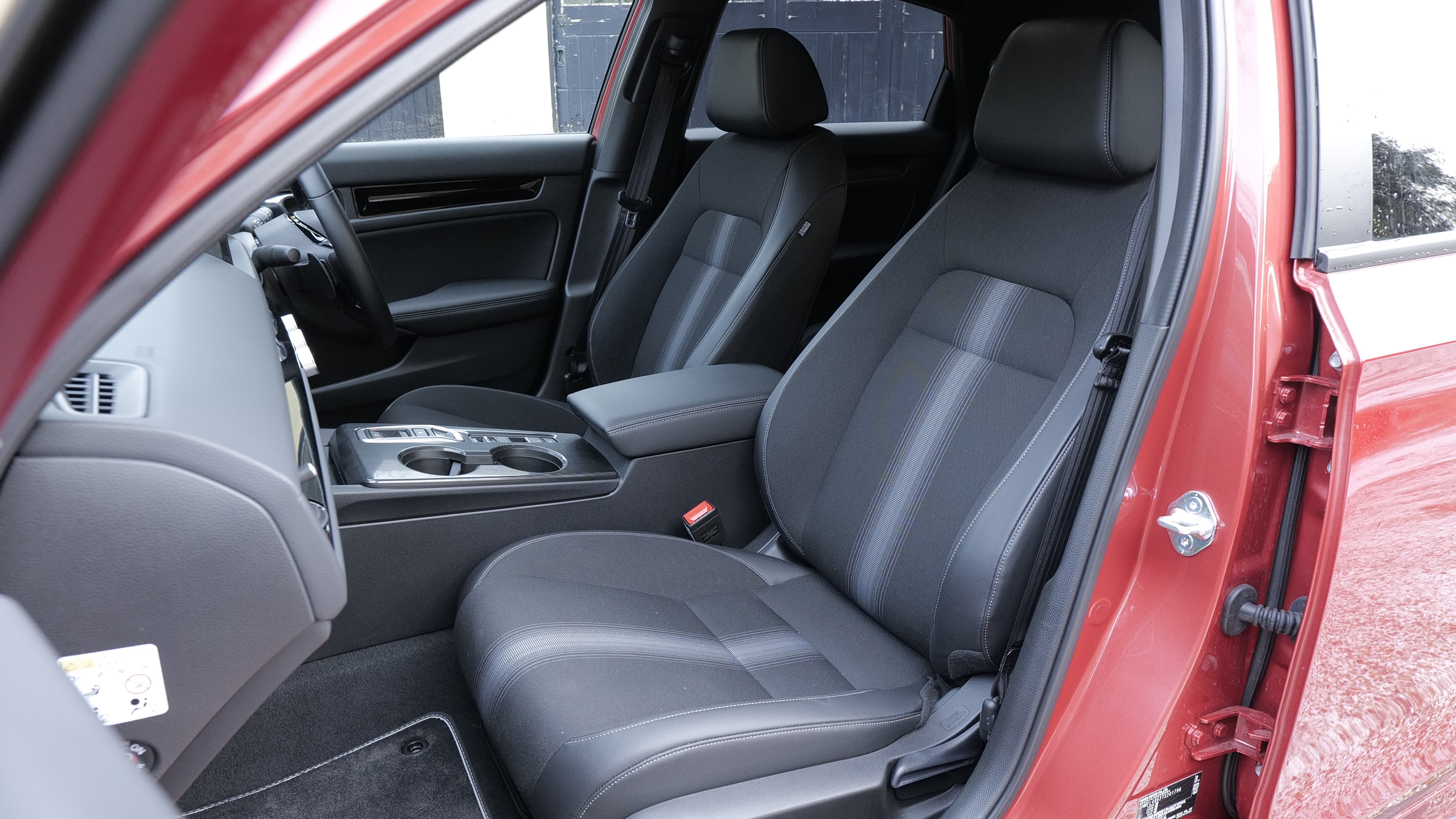 HONDA CIVIC HATCHBACK 2.0 eHEV Elegance 5dr CVT